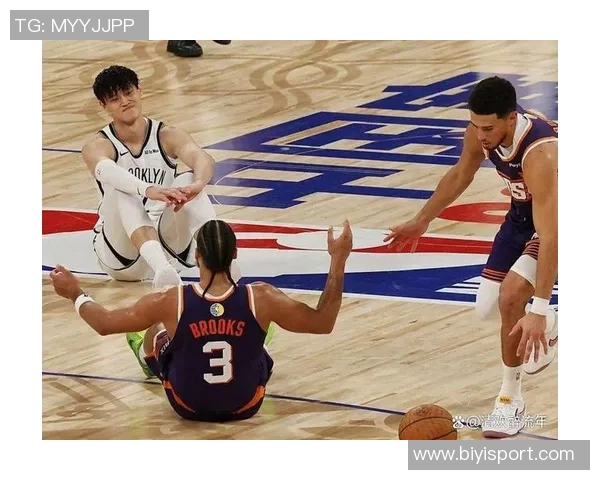 曾凡博首秀闪耀NBA中国赛太阳队对决篮网精彩回顾