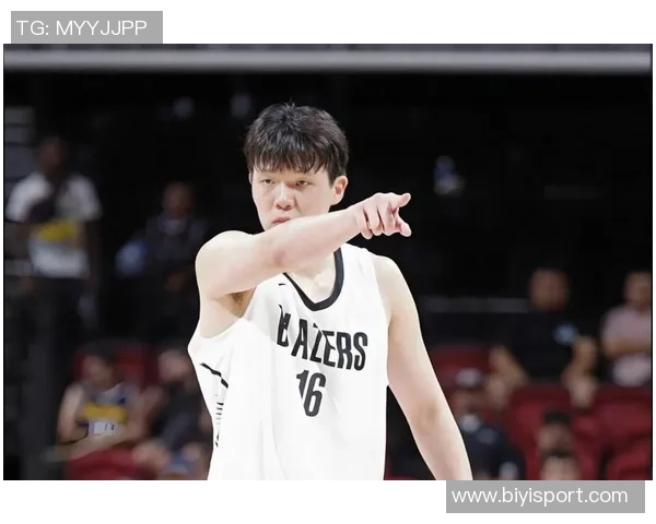 斯普利特感慨杨瀚森上场时间有限期待他迎来机会的那一天