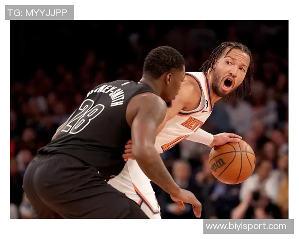 尼克斯第三节发力40-28逆转布伦森独得12分助力球队反超 尼克斯第三节发力40-28逆转布伦森独得12分助力球队反超